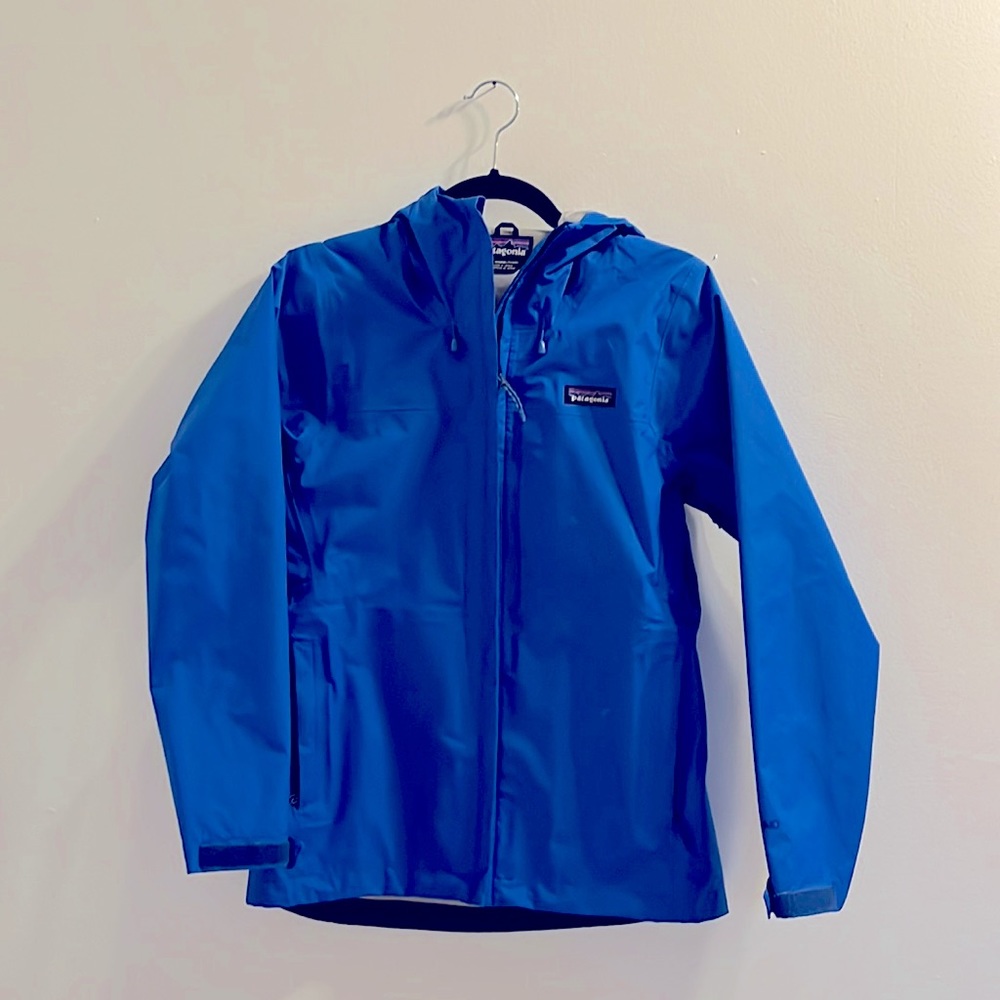 Patagonia Torrentshell 3L Women XS - Blue